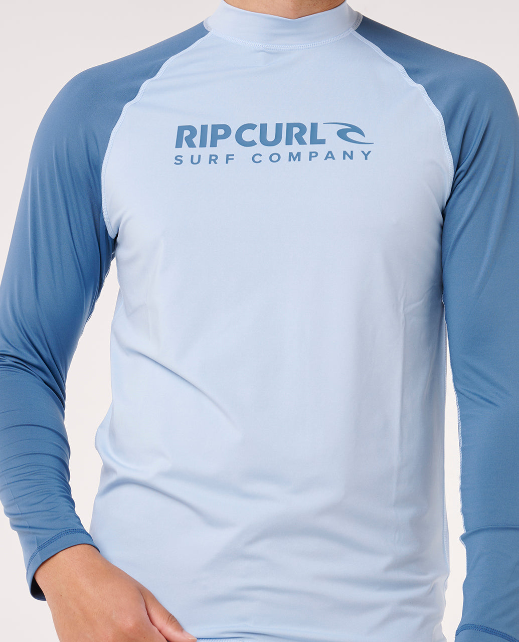 Rip Curl Men Shock Upf L/S 16GMRV