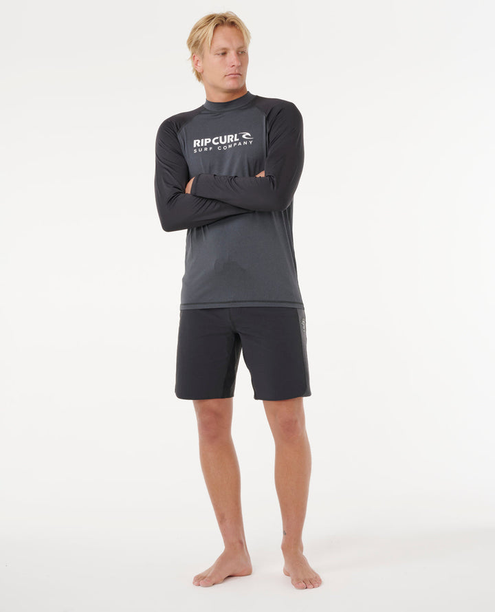 Rip Curl Men Shock Upf L/S 16GMRV