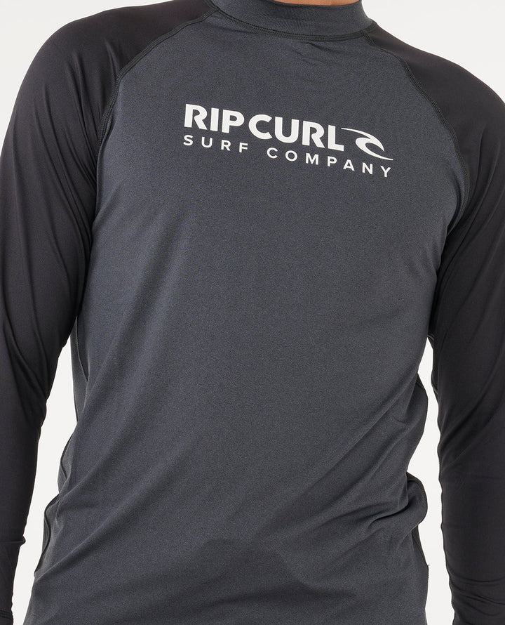 Rip Curl Men Shock Upf L/S 16GMRV