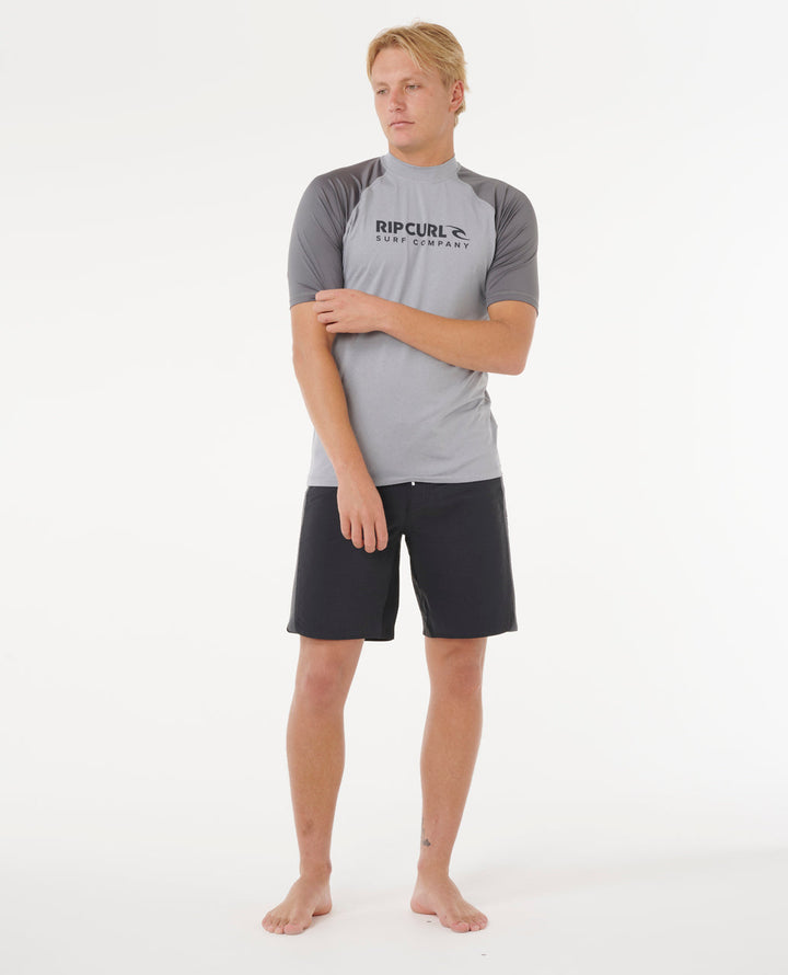 Rip Curl Men Shock Upf S/S 16HMRV