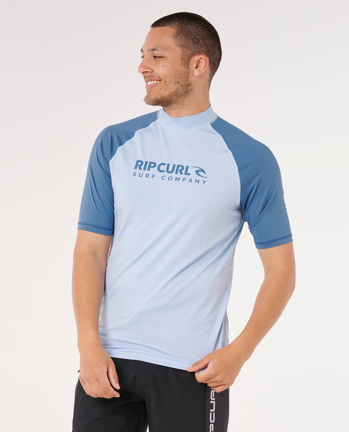 Rip Curl Men Shock Upf S/S 16HMRV