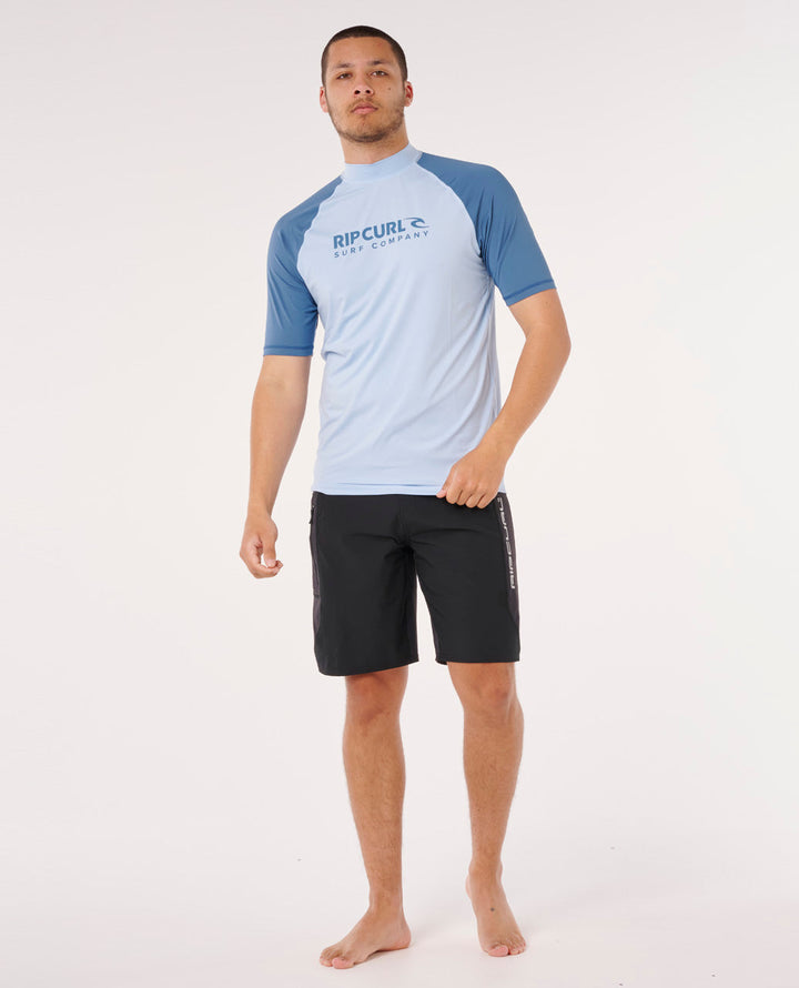 Rip Curl Men Shock Upf S/S 16HMRV