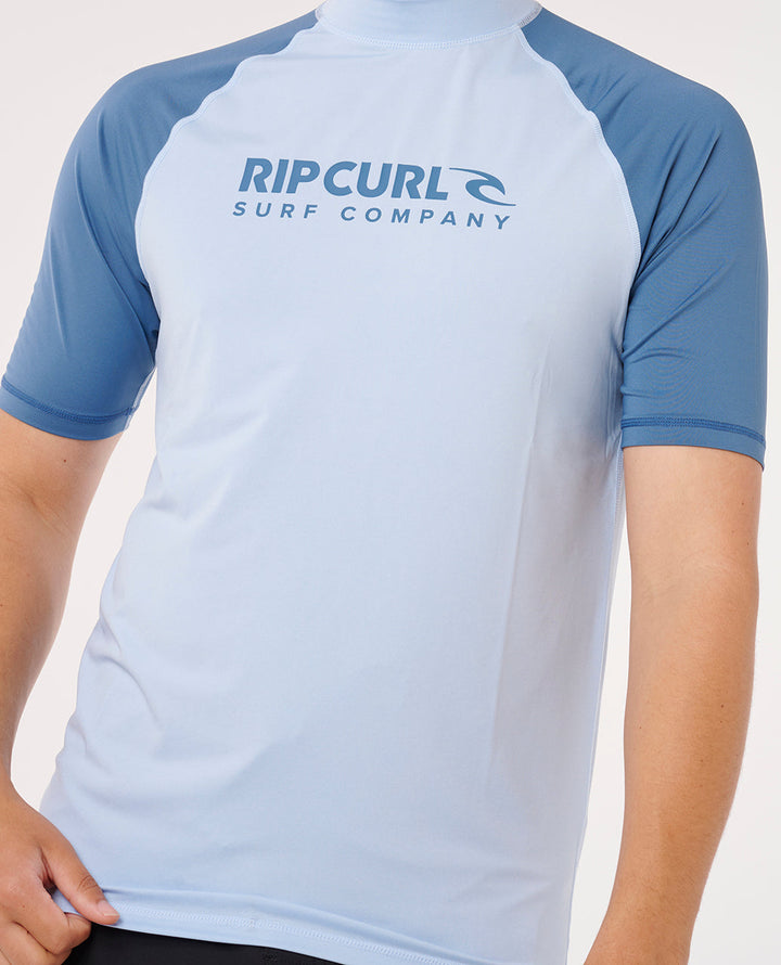 Rip Curl Men Shock Upf S/S 16HMRV