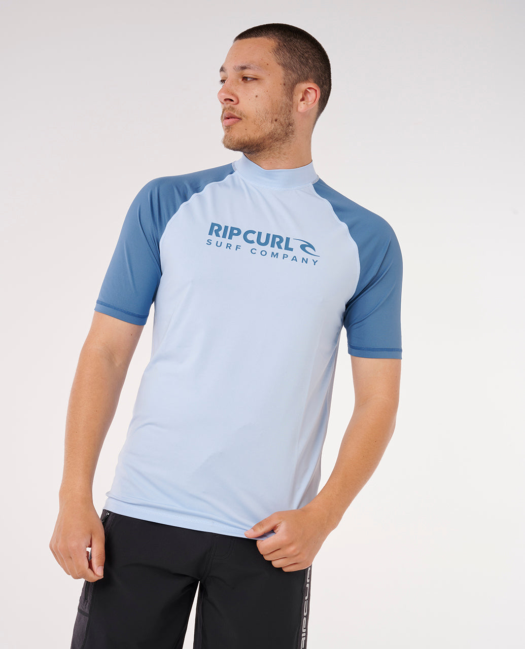 Rip Curl Men Shock Upf S/S 16HMRV