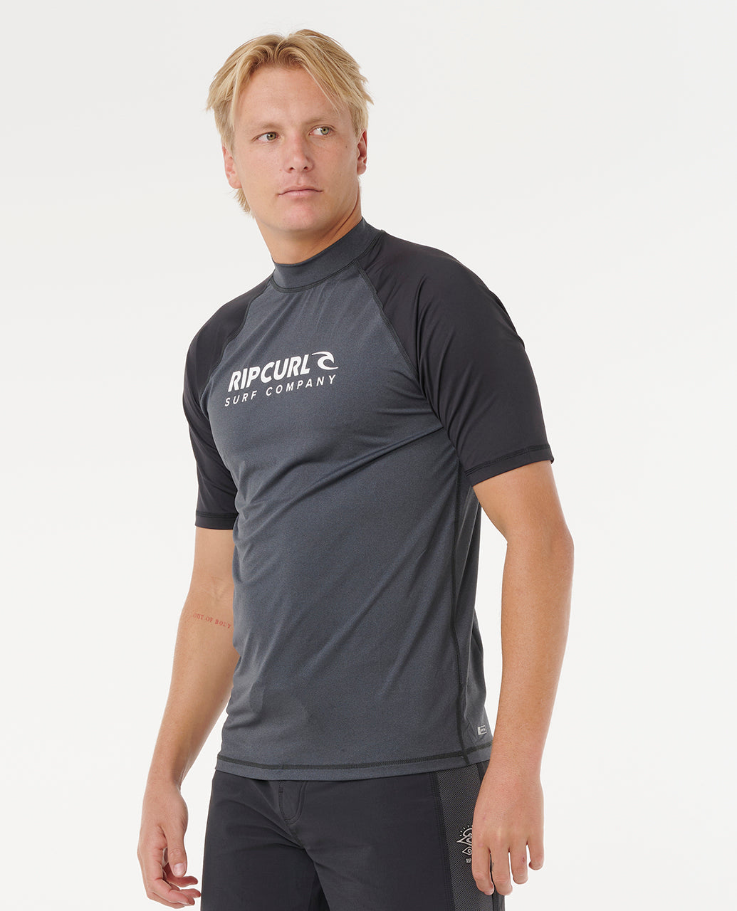 Rip Curl Men Shock Upf S/S 16HMRV
