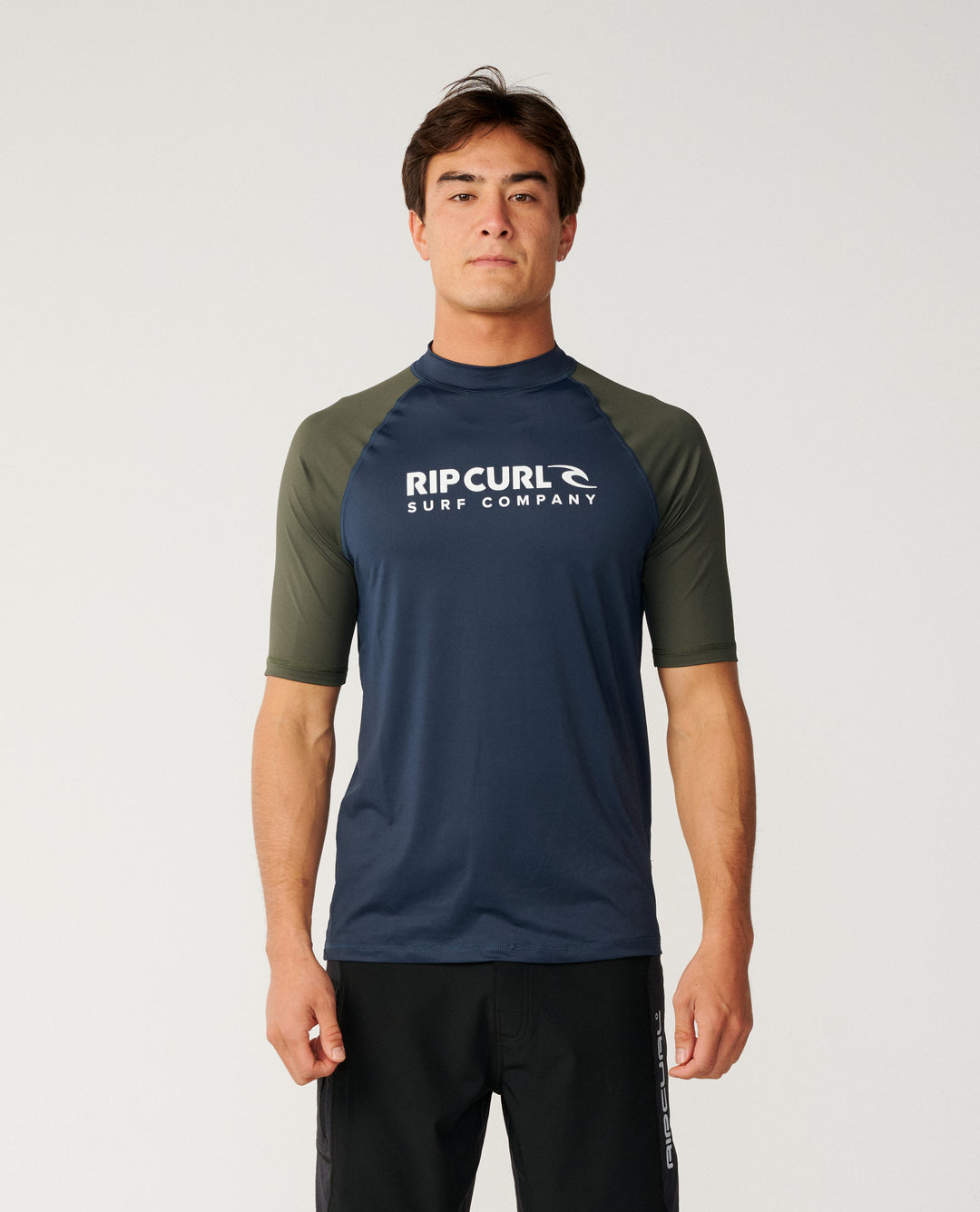 Rip Curl Men Shock Upf S/S 16HMRV