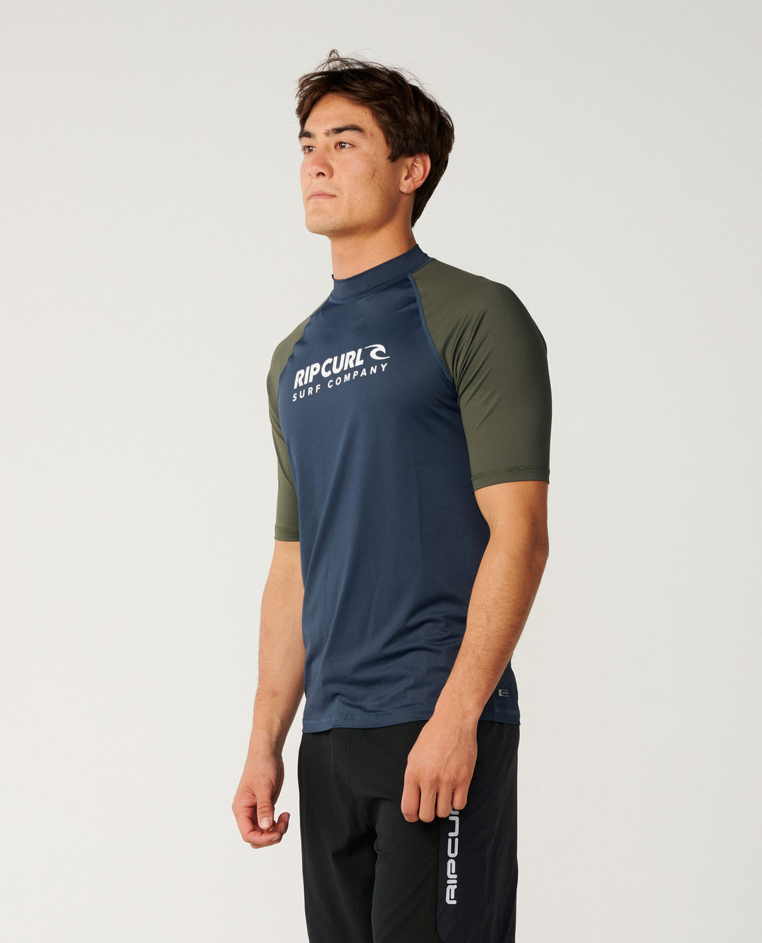 Rip Curl Men Shock Upf S/S 16HMRV