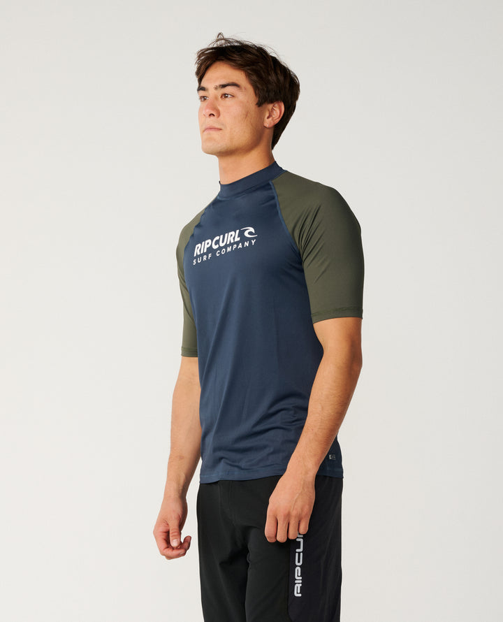 Rip Curl Men Shock Upf S/S 16HMRV