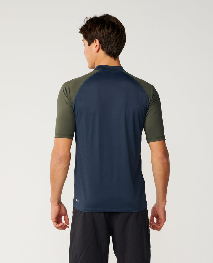 Rip Curl Men Shock Upf S/S 16HMRV