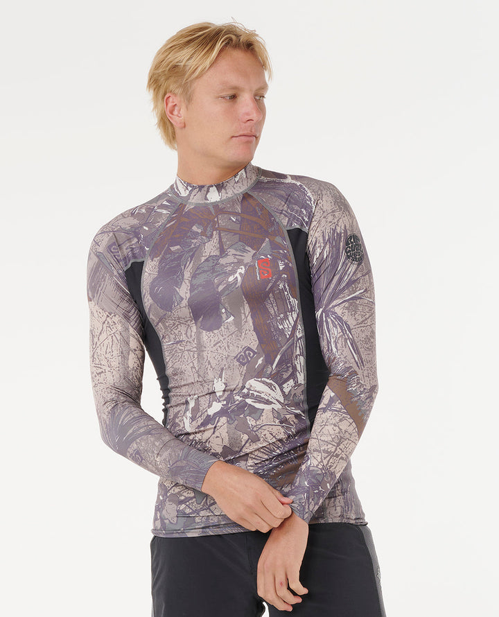 Rip Curl Men Search Upf Perf L/S 16JMRV