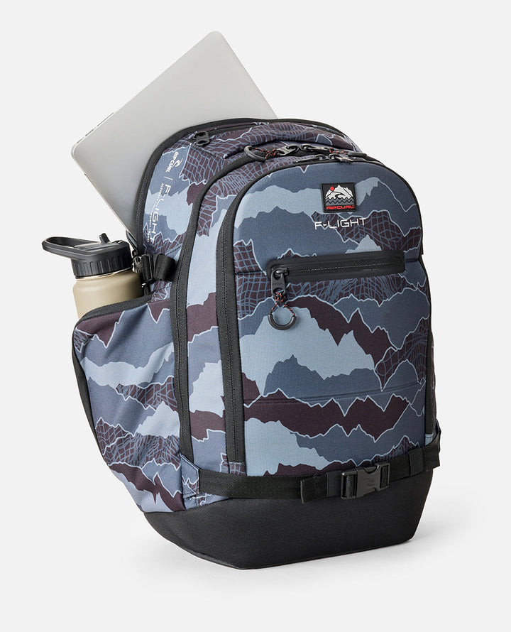 Rip Curl Men F-Light Posse 35L Search Camo 16MMBA