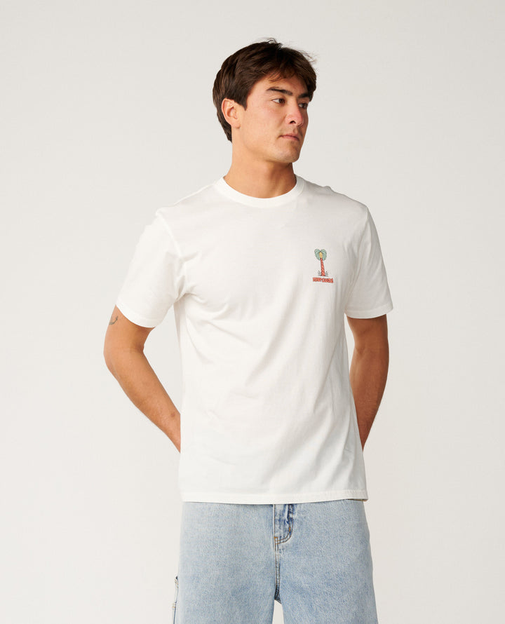 Rip Curl Men Pacific Rinse Higgins Tee 16OMTE