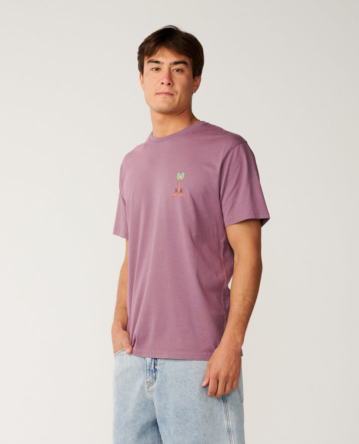 Rip Curl Men Pacific Rinse Higgins Tee 16OMTE