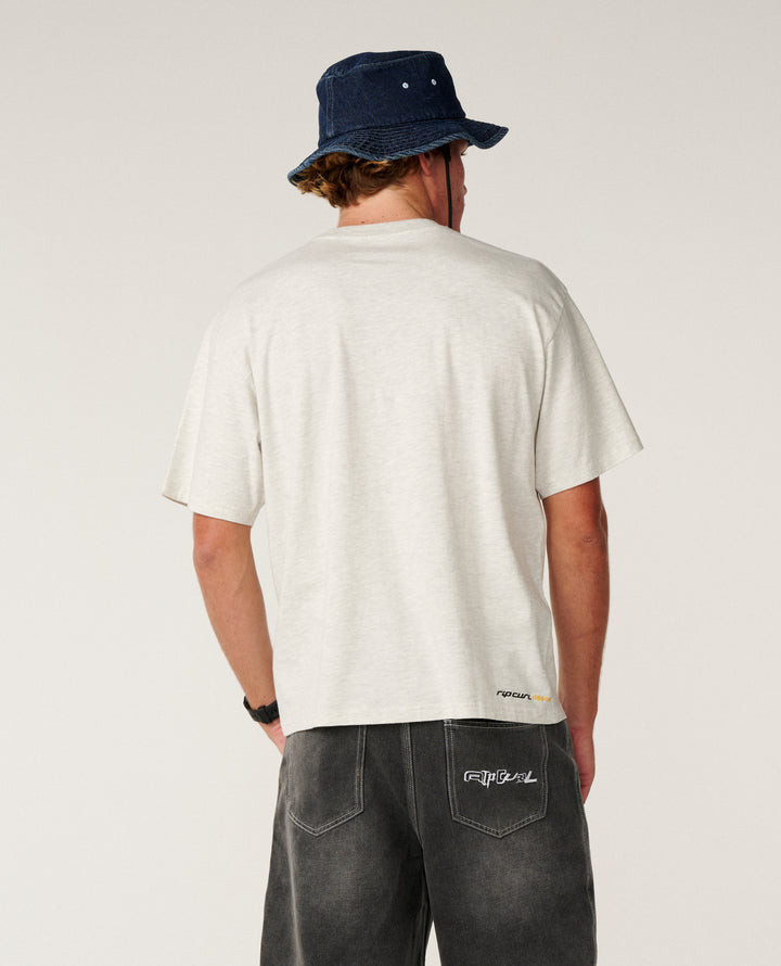 Rip Curl Men Archive Ride On Tee 170MTE