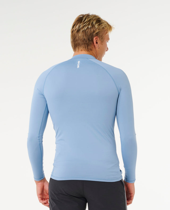 Rip Curl Men Streamline Upf L/S Rash Vest 171MRV