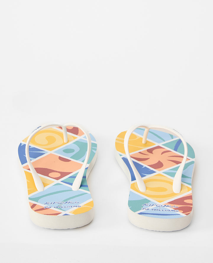 Rip Curl Women Mixed Bloom Open Toe 174WOT