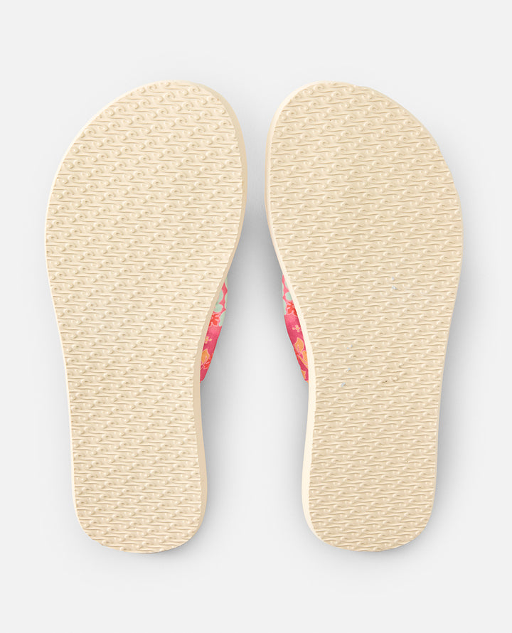 Rip Curl Women Freedom Plush Bloom Open Toe 17JWOT