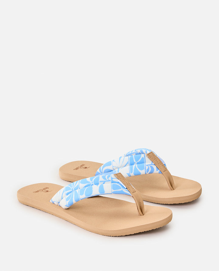 Rip Curl Women Freedom Plush Bloom Open Toe 17JWOT