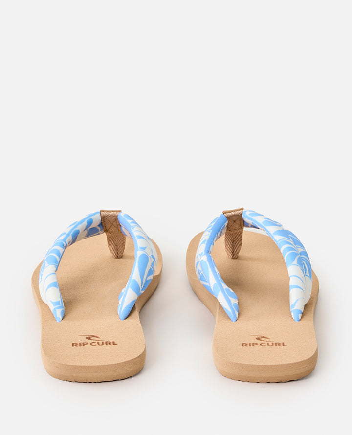 Rip Curl Women Freedom Plush Bloom Open Toe 17JWOT