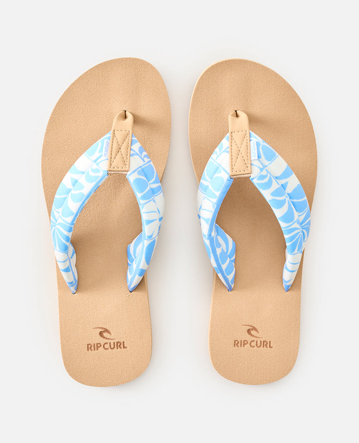 Rip Curl Women Freedom Plush Bloom Open Toe 17JWOT