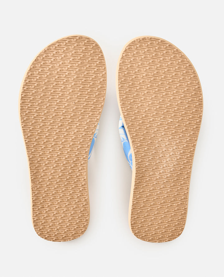 Rip Curl Women Freedom Plush Bloom Open Toe 17JWOT