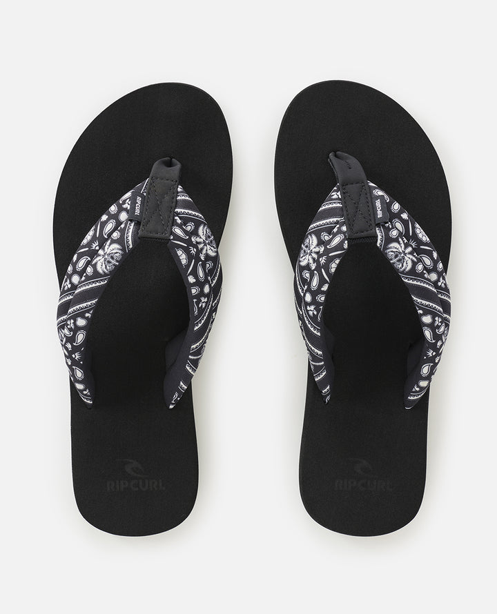 Rip Curl Women Freedom Plush Bloom Open Toe 17JWOT