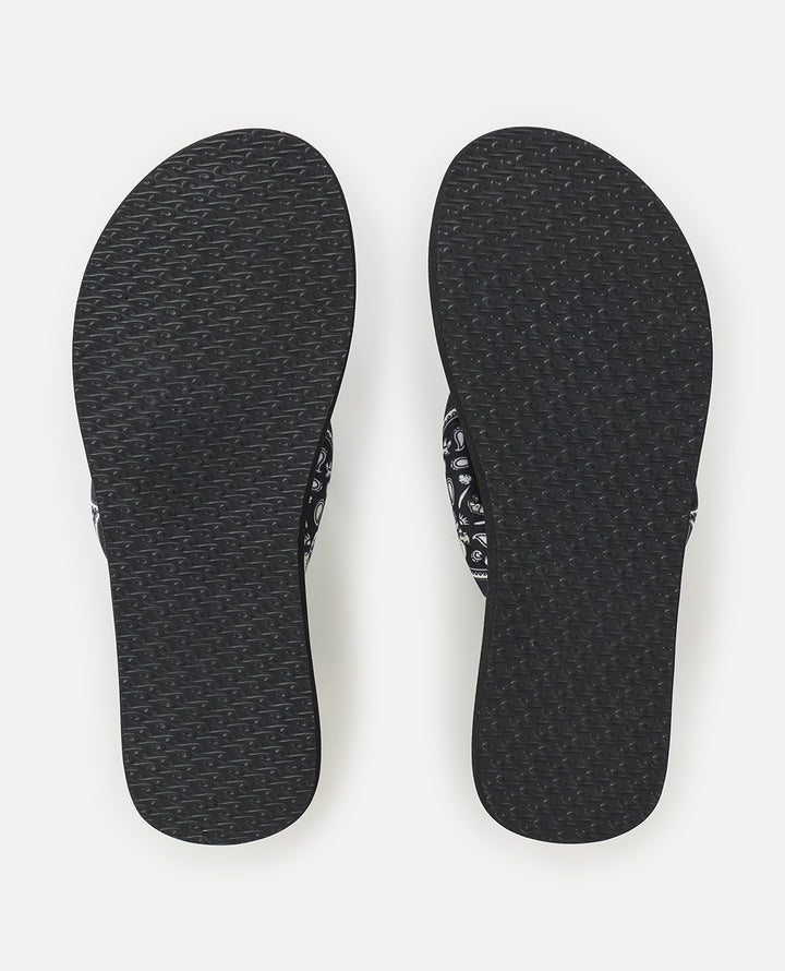 Rip Curl Women Freedom Plush Bloom Open Toe 17JWOT