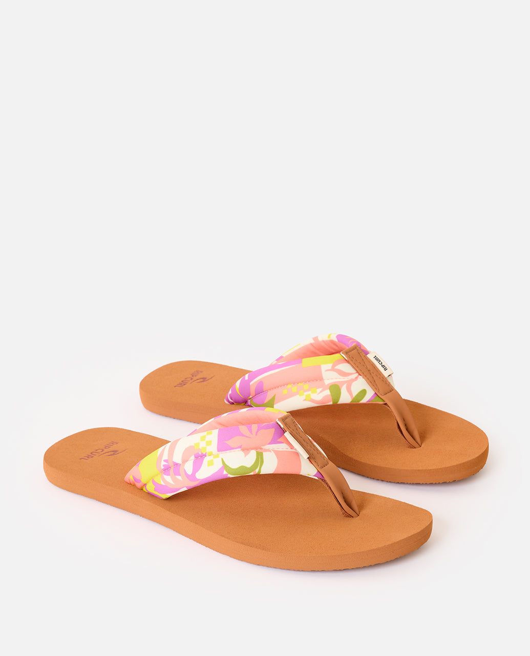 Rip Curl Women Freedom Plush Bloom Open Toe 17JWOT