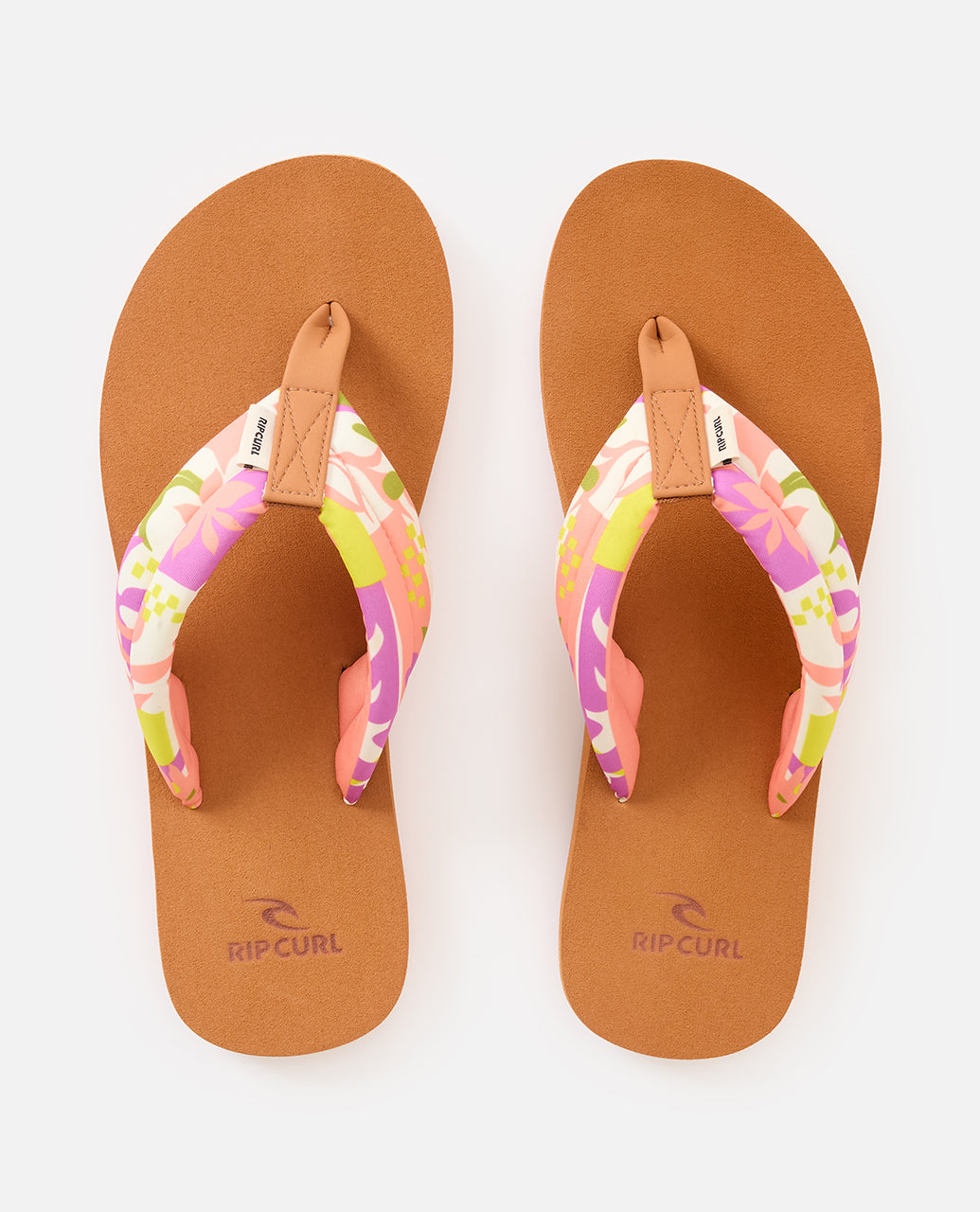 Rip Curl Women Freedom Plush Bloom Open Toe 17JWOT