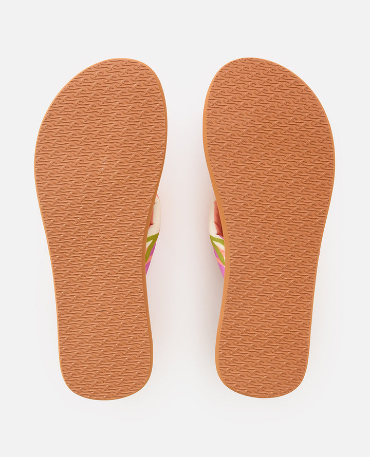 Rip Curl Women Freedom Plush Bloom Open Toe 17JWOT