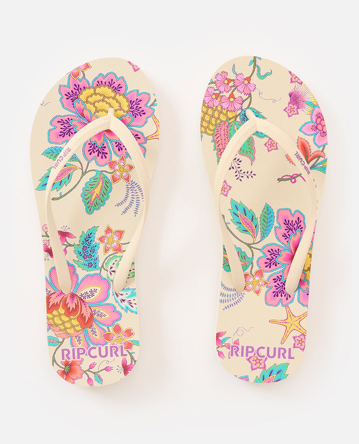 Rip Curl Women Mixed Bloom Open Toe 186WOT