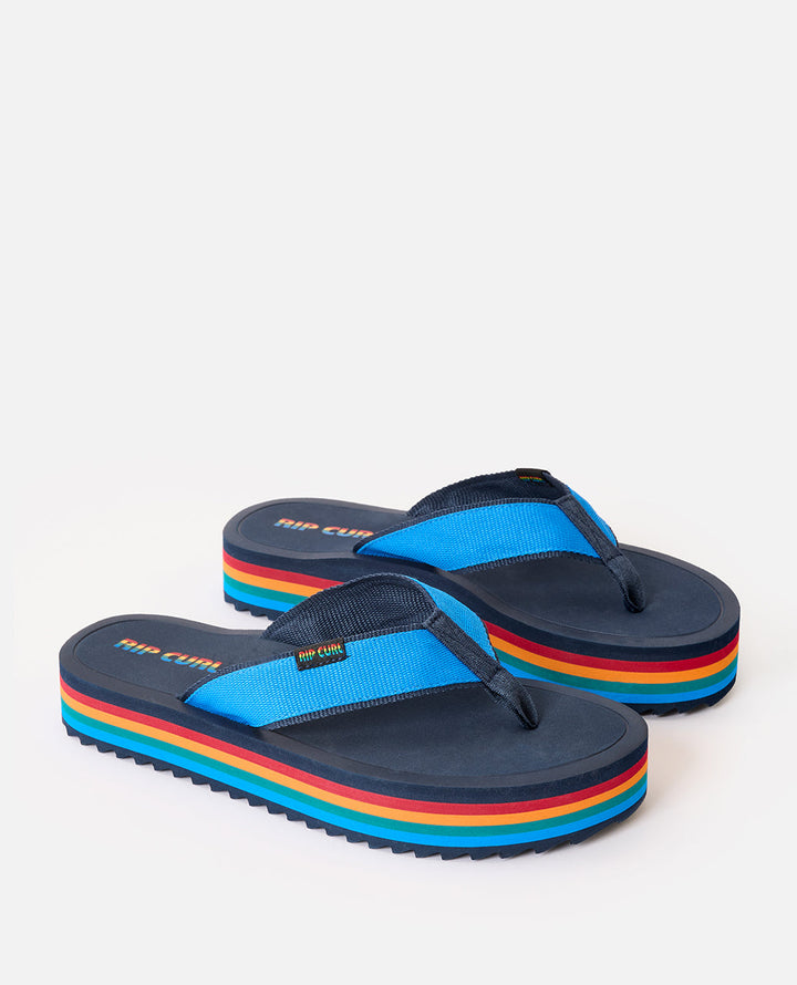 Rip Curl Women Webbing Revival Bloom Open Toe 187WOT