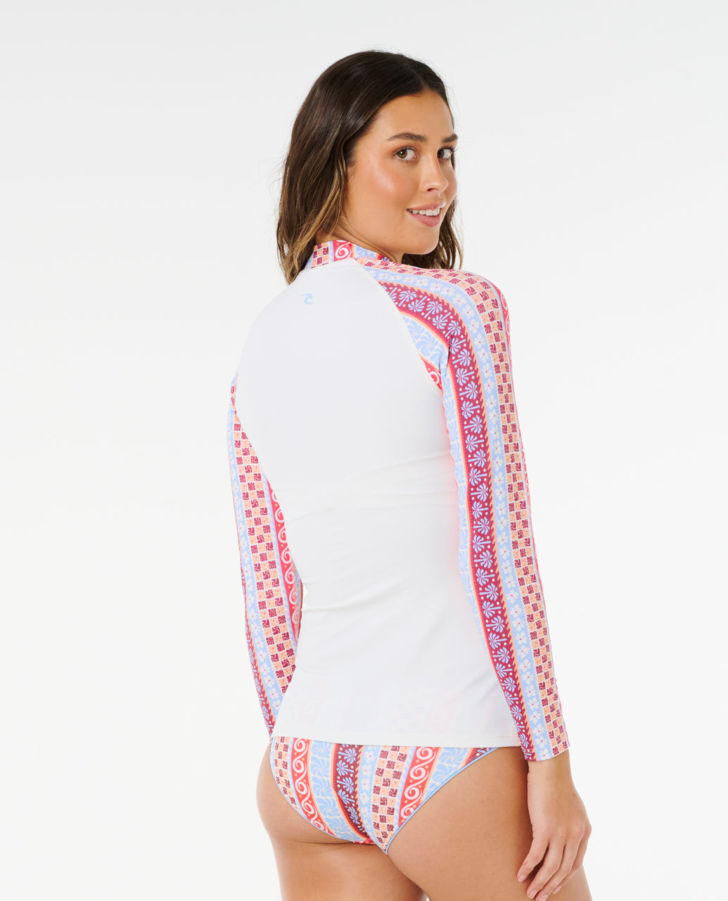 Rip Curl Women Coastal Instinct Upf Ls Rv 1A2WRV