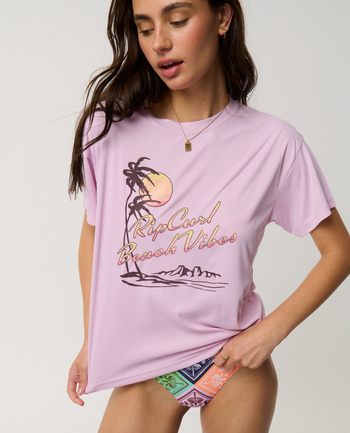 Rip Curl Women Bossa Nova Ss Surflite 1AWWRV
