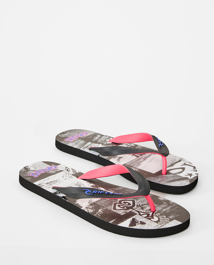 Rip Curl Men Raw Energy Bloom Open Toe 1CTMOT