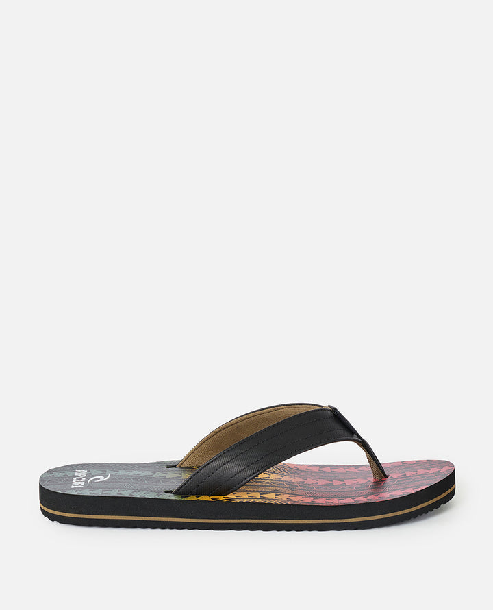 Rip Curl Men Sessions Ripper Bloom Open Toe 1DPMOT