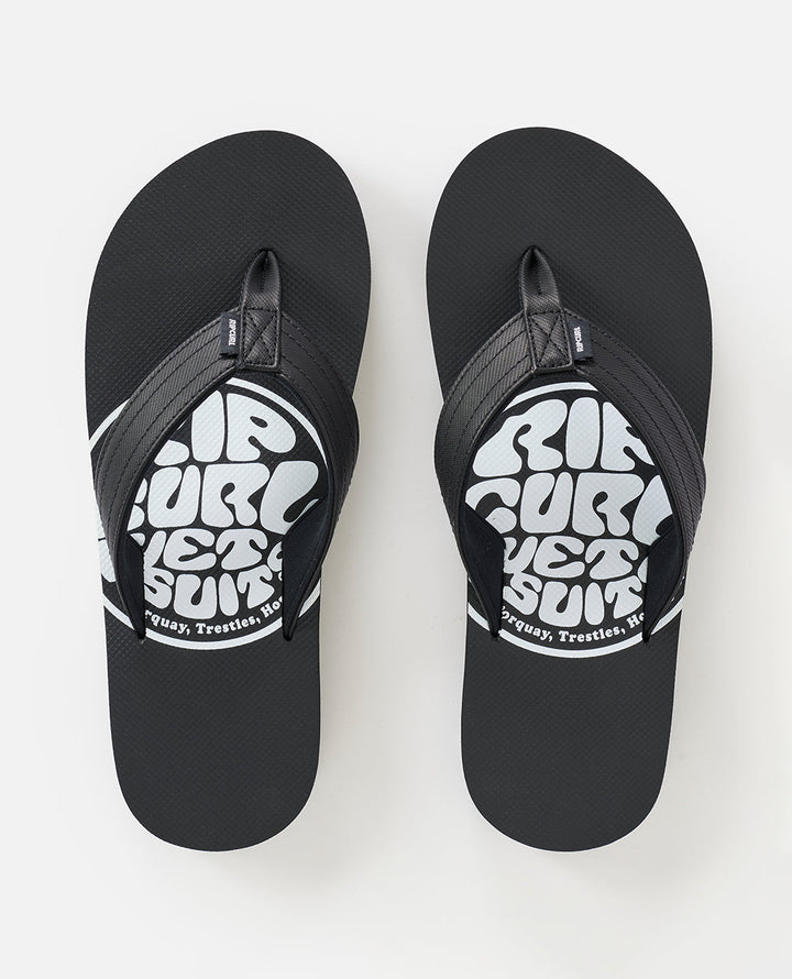 Rip Curl Men Sessions Ripper Bloom Open Toe 1DPMOT