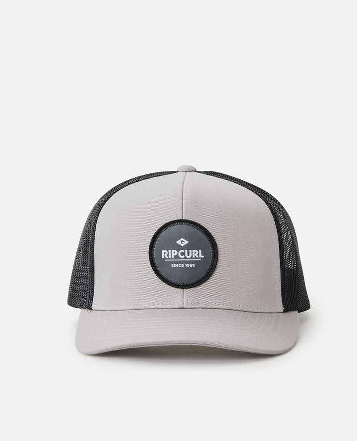 Rip Curl Men Routine Curve Trucker 1ERMHE