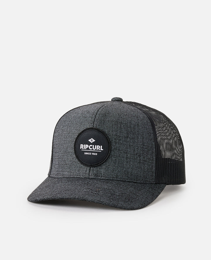 Rip Curl Men Routine Curve Trucker 1ERMHE