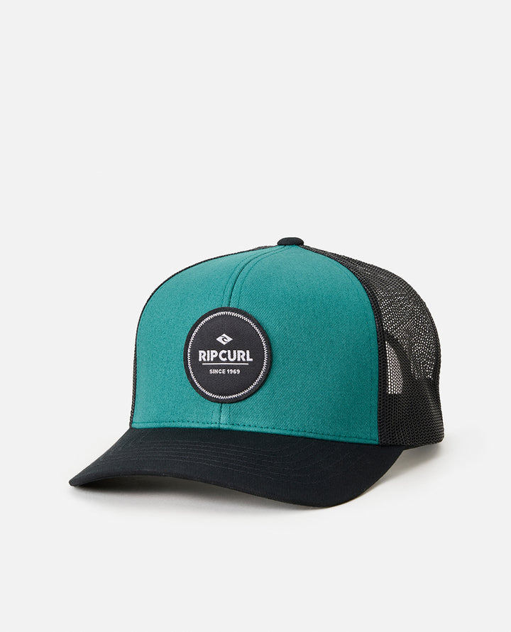 Rip Curl Men Routine Curve Trucker 1ERMHE