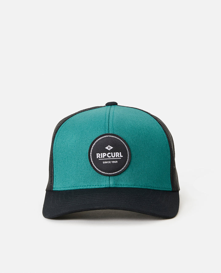 Rip Curl Men Routine Curve Trucker 1ERMHE