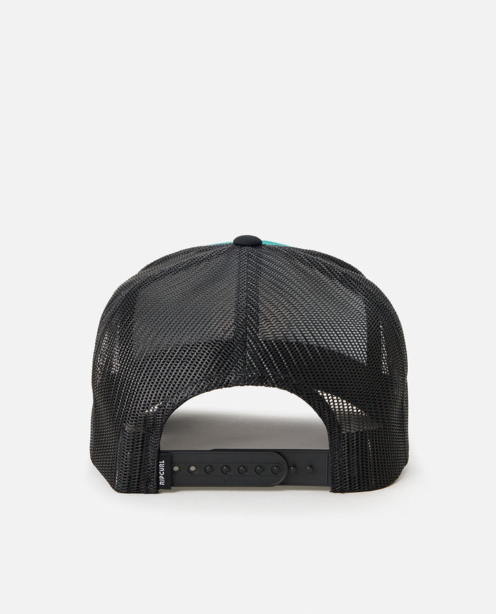 Rip Curl Men Routine Curve Trucker 1ERMHE