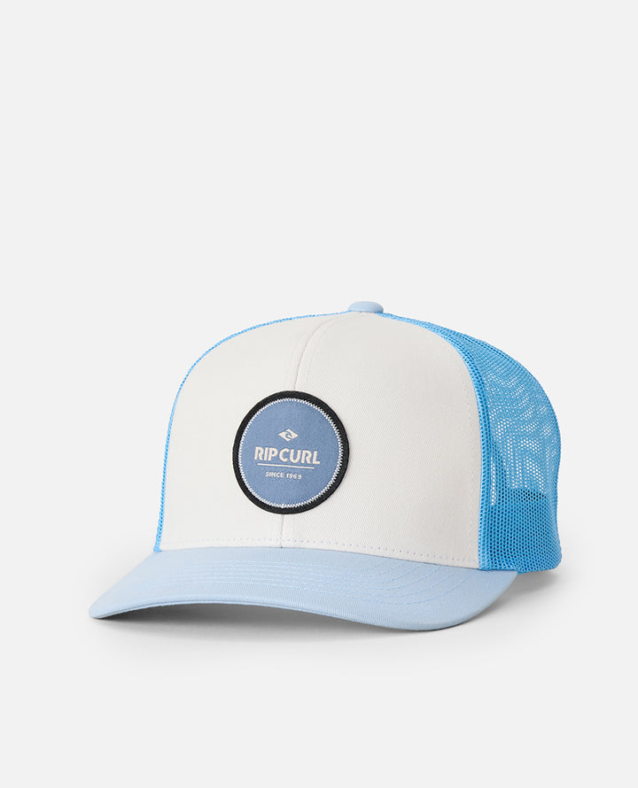Rip Curl Men Routine Curve Trucker 1ERMHE