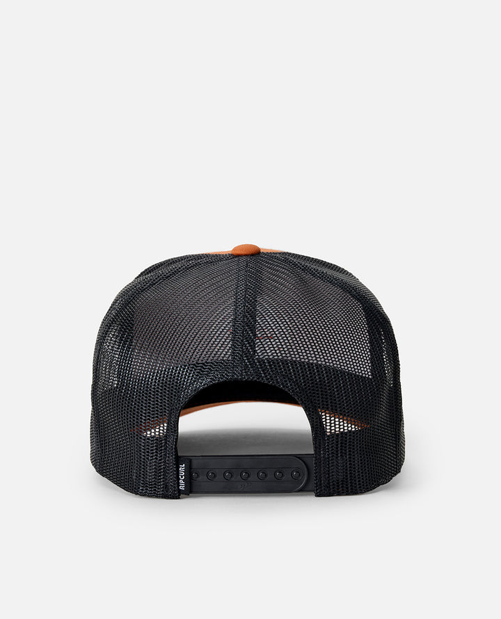 Rip Curl Men Routine Curve Trucker 1ERMHE