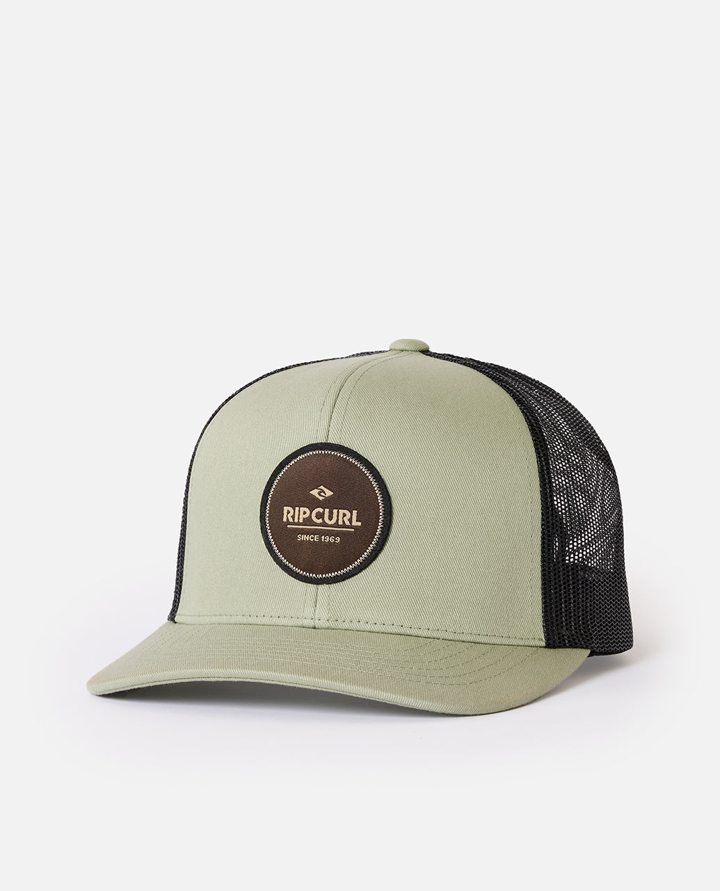 Rip Curl Men Routine Curve Trucker 1ERMHE