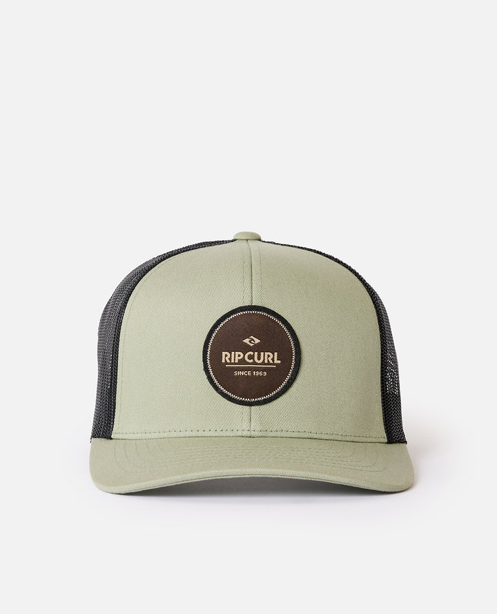 Rip Curl Men Routine Curve Trucker 1ERMHE