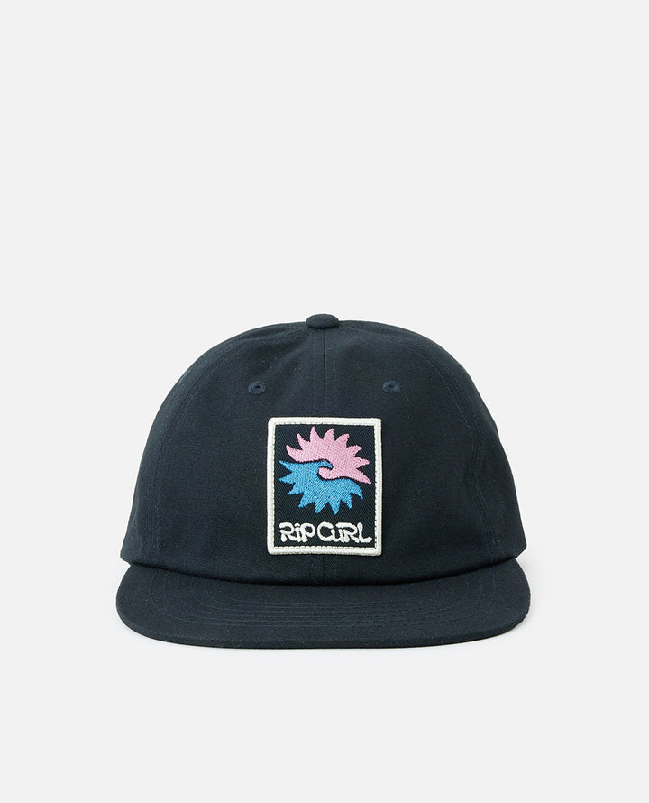 Rip Curl Men Swc Art Badge Adj Cap 1EYMHE