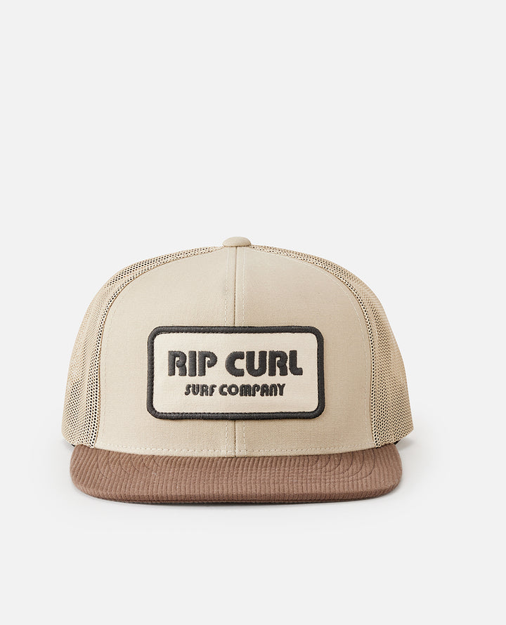 Rip Curl Men Icons Pump Trucker 1EZMHE