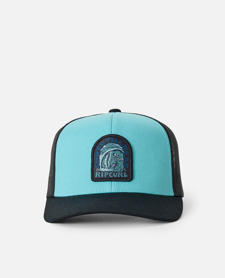 Rip Curl Men Custom Curve Trucker 1FMMHE