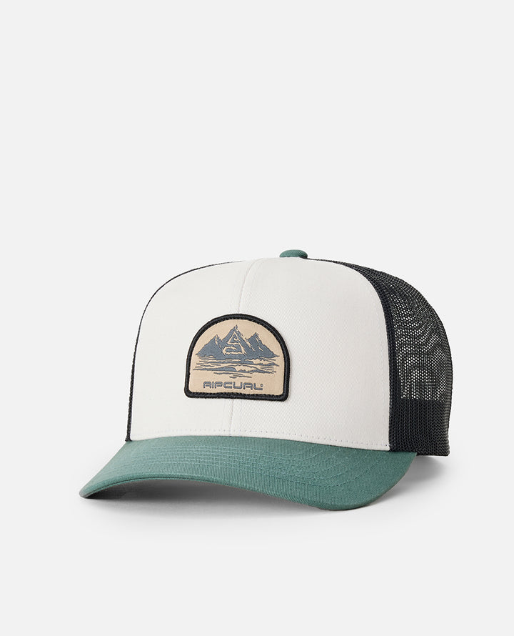 Rip Curl Men Custom Curve Trucker 1FMMHE